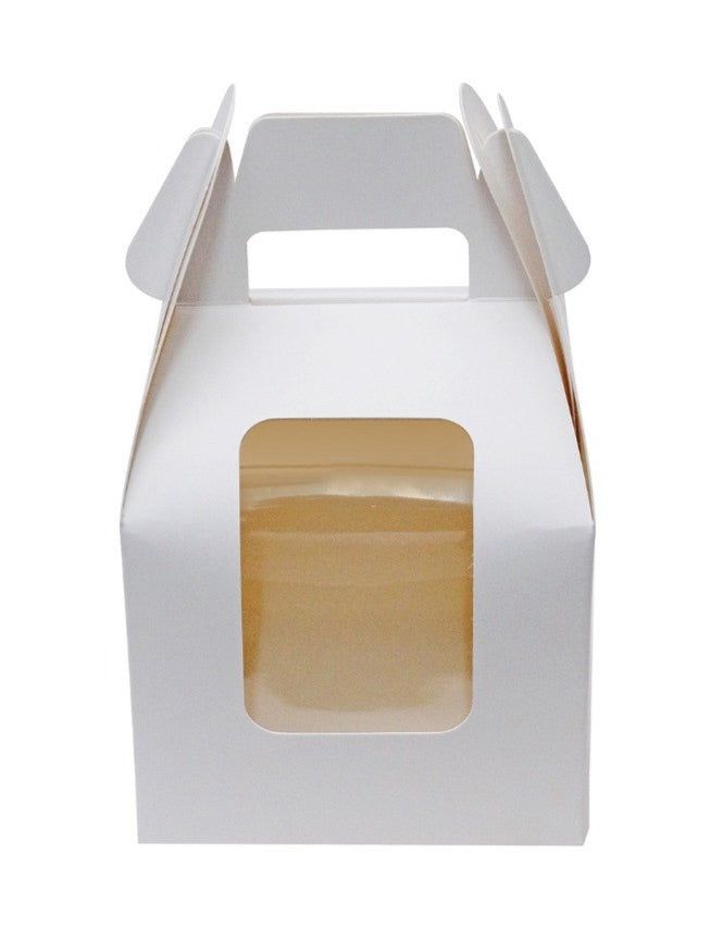 Single jar white box PI112 (PACK OF 10)