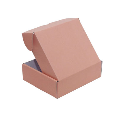 Square hard peach PI110(PACK OF 10)