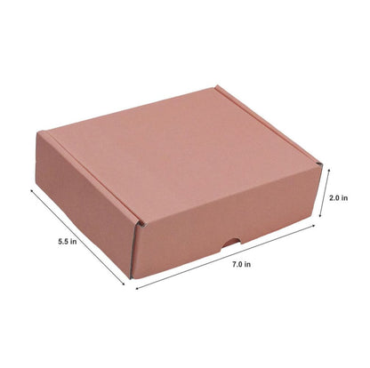Square hard peach PI110(PACK OF 10)