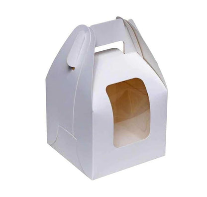 Single jar white box PI112 (PACK OF 10)