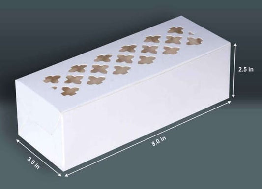 Rectangle designer box PI122(PACK OF 10)