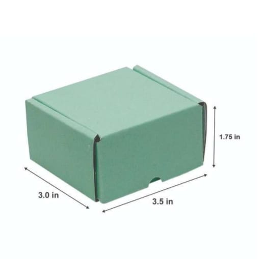 Single hard  marine box PI120 (PACK OF 10)