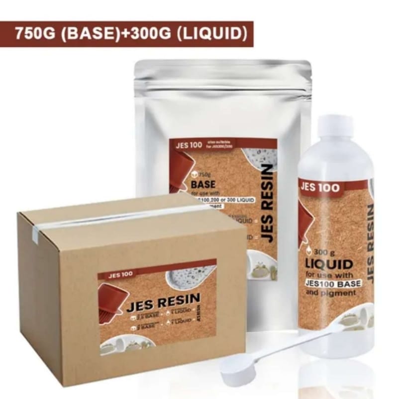 Jes Resign 750gm CA015
