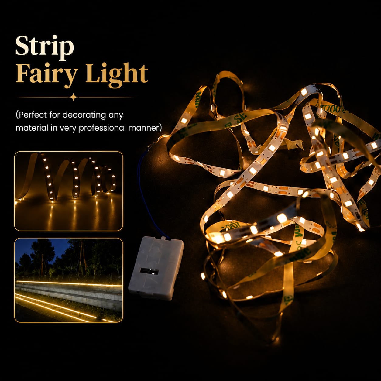 Strip Fairy Light - FL004