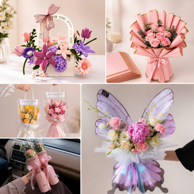Bouquet Making Essential
