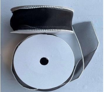 PI133 - PI137 Pearl Ribbon 9mtr