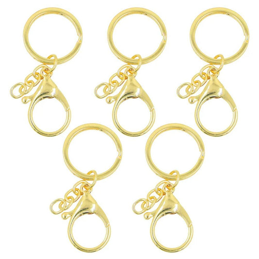 TSC048 - TSC049 Keychain Ring (24 pcs)