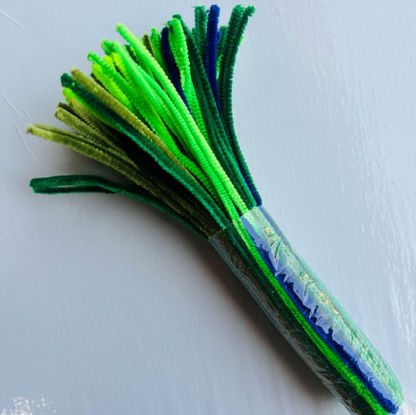 Multi Color Pipe Cleaner One pack contains 100pcs