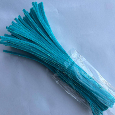 Pipe Cleaner Raw Material One pack contains 100pcs