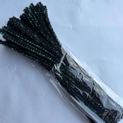 Pipe Cleaner Raw Material One pack contains 100pcs