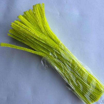 Pipe Cleaner Raw Material One pack contains 100pcs