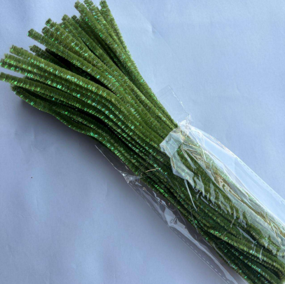 Pipe Cleaner Raw Material One pack contains 100pcs