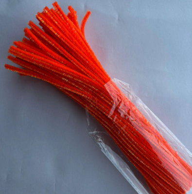 Pipe Cleaner Raw Material One pack contains 100pcs