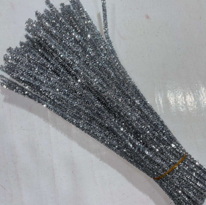 Pipe Cleaner Raw Material One pack contains 100pcs