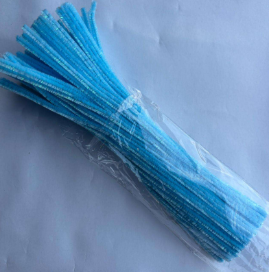 Pipe Cleaner Raw Material One pack contains 100pcs