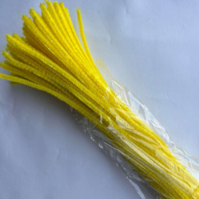 Pipe Cleaner Raw Material One pack contains 100pcs
