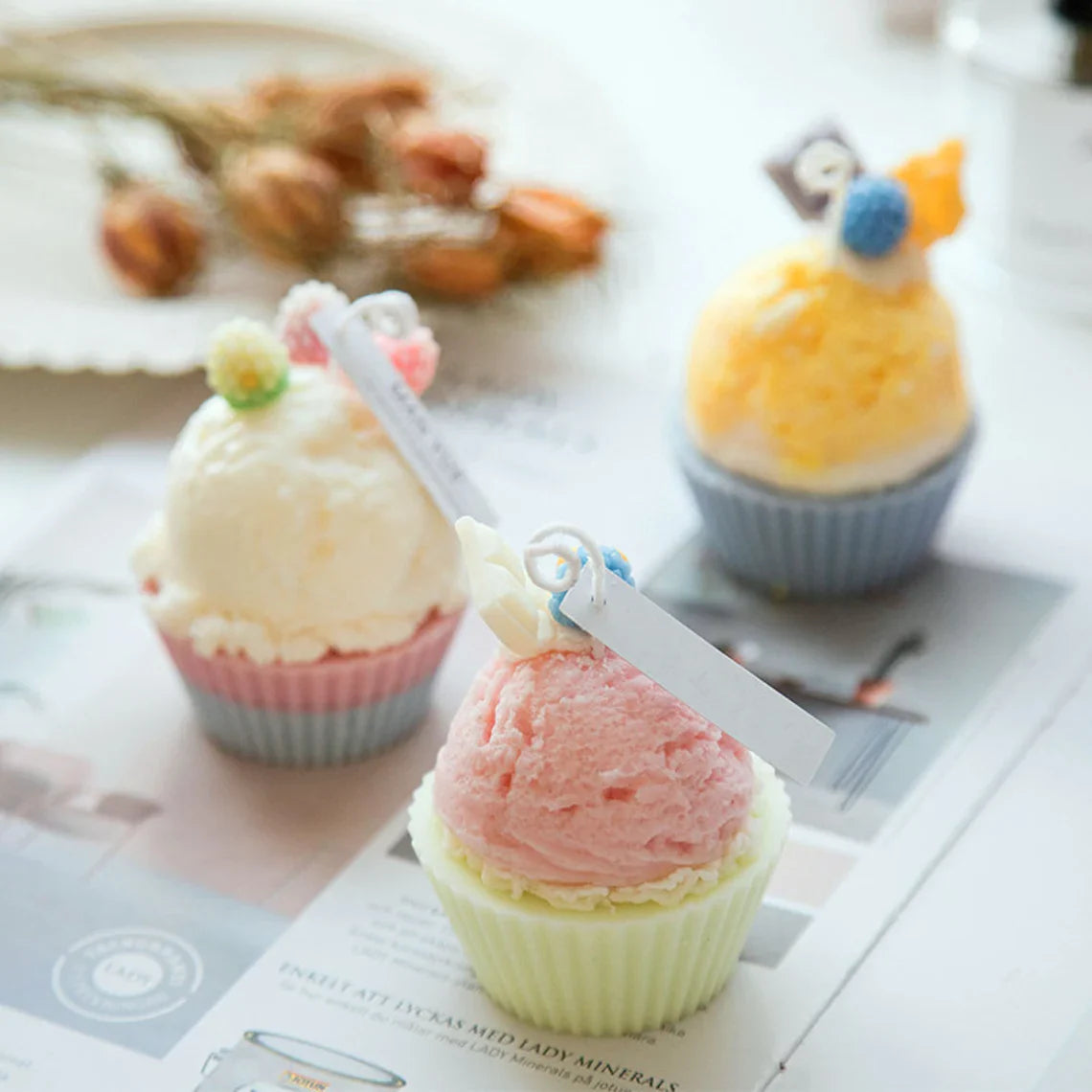 Scoop Mold GB052