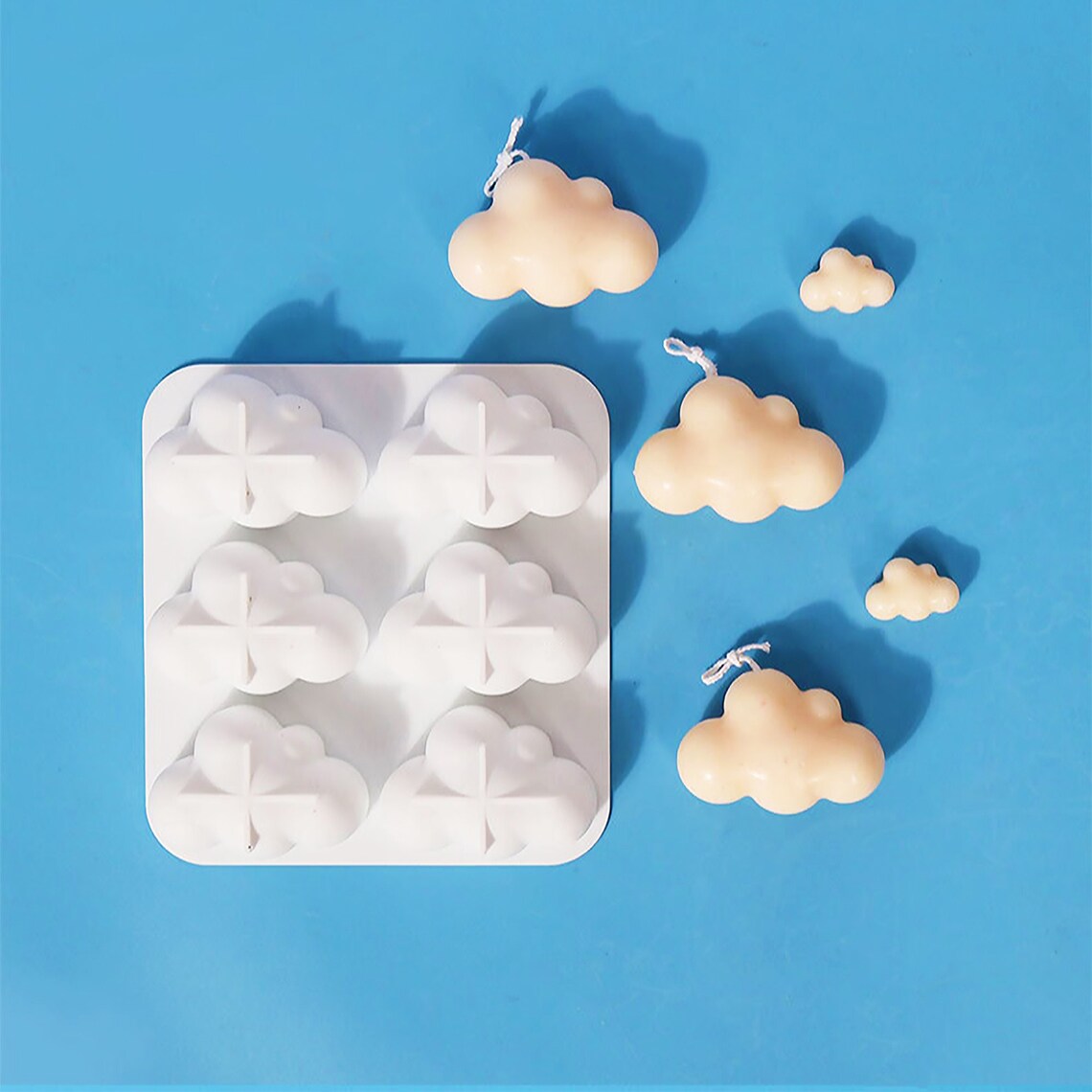 Cloud Mold GB156