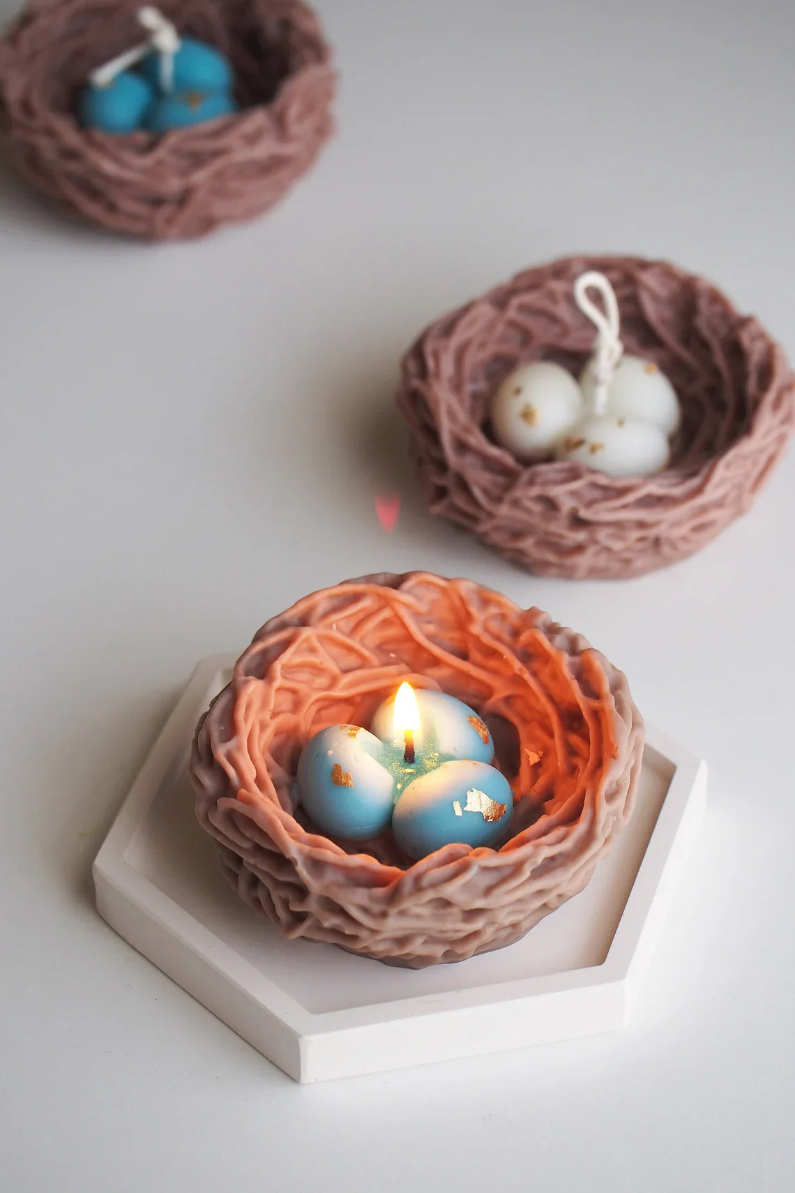 GB252 Bird Nest Mold