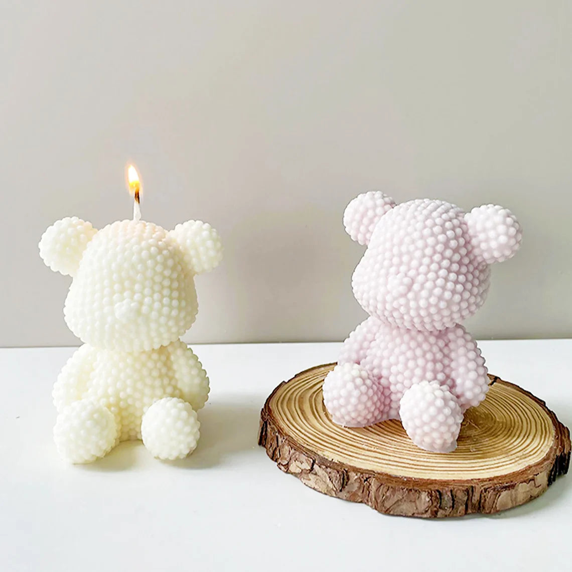 Innocent Teddy Bear Mold GB010