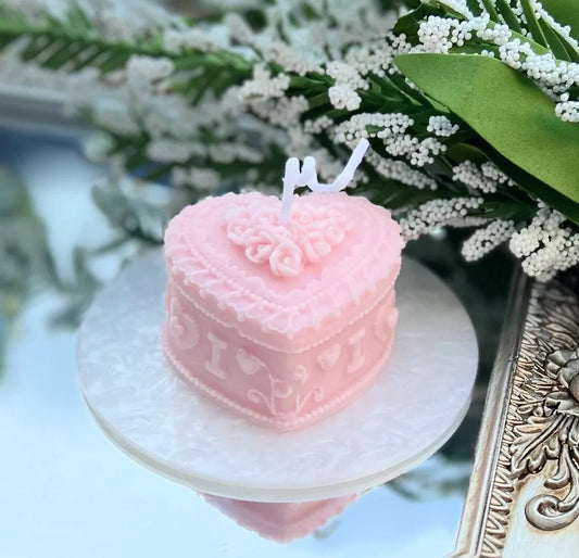 Love Cake Mold GB051