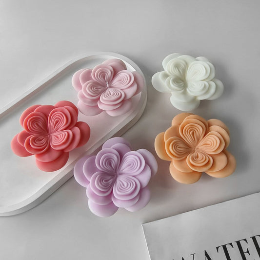 Open Petals Mold GB128