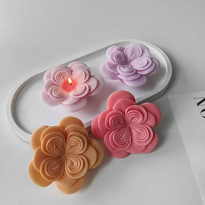 Open Petals Mold GB128