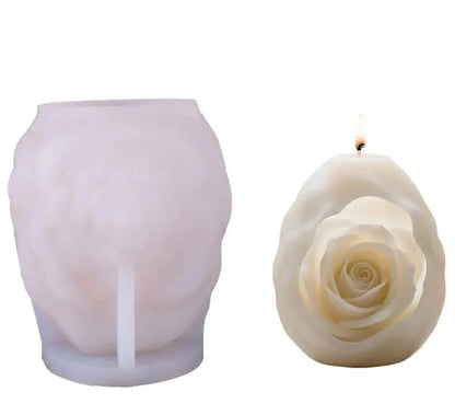 GB231 Small Rose Mold