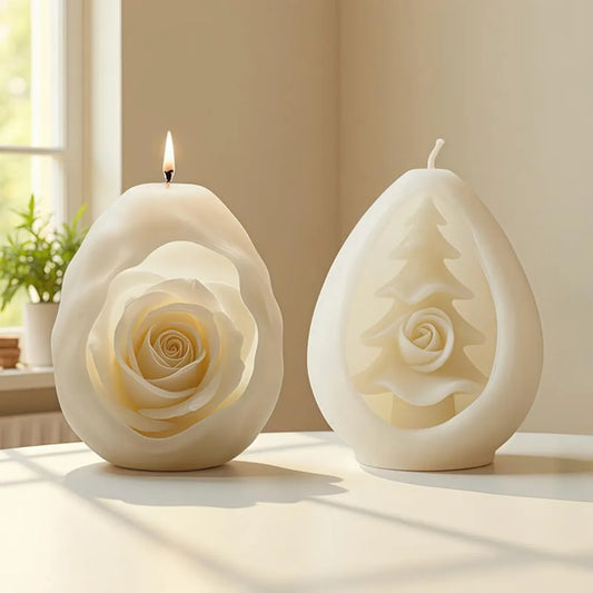 GB231 Small Rose Mold