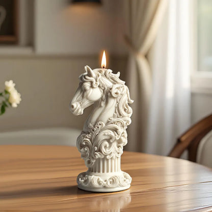 3 Aesthetic Horse Mold