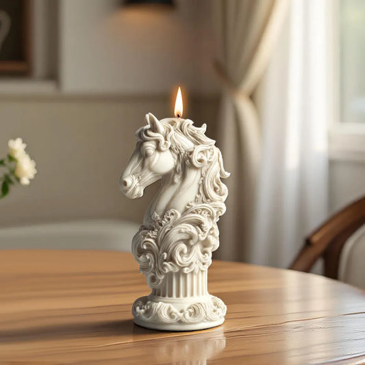 3 Aesthetic Horse Mold