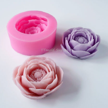 Morning Flower Mold GB131