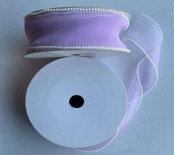 PI133 - PI137 Pearl Ribbon 9mtr