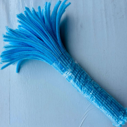 Pipe Cleaner Raw Material One pack contains 100pcs