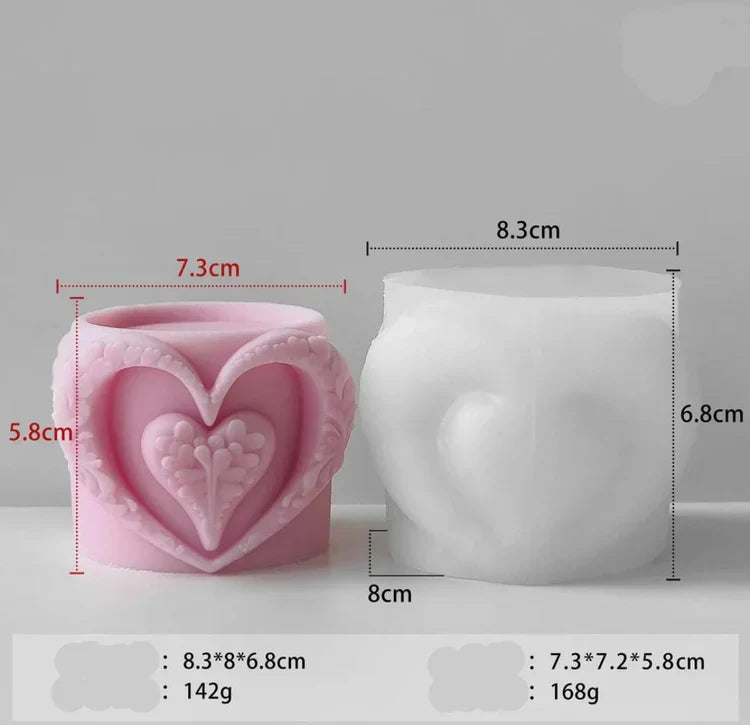 GB244 Love cup Mold
