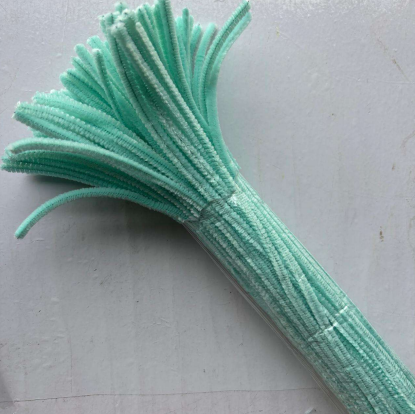 Pipe Cleaner Raw Material One pack contains 100pcs