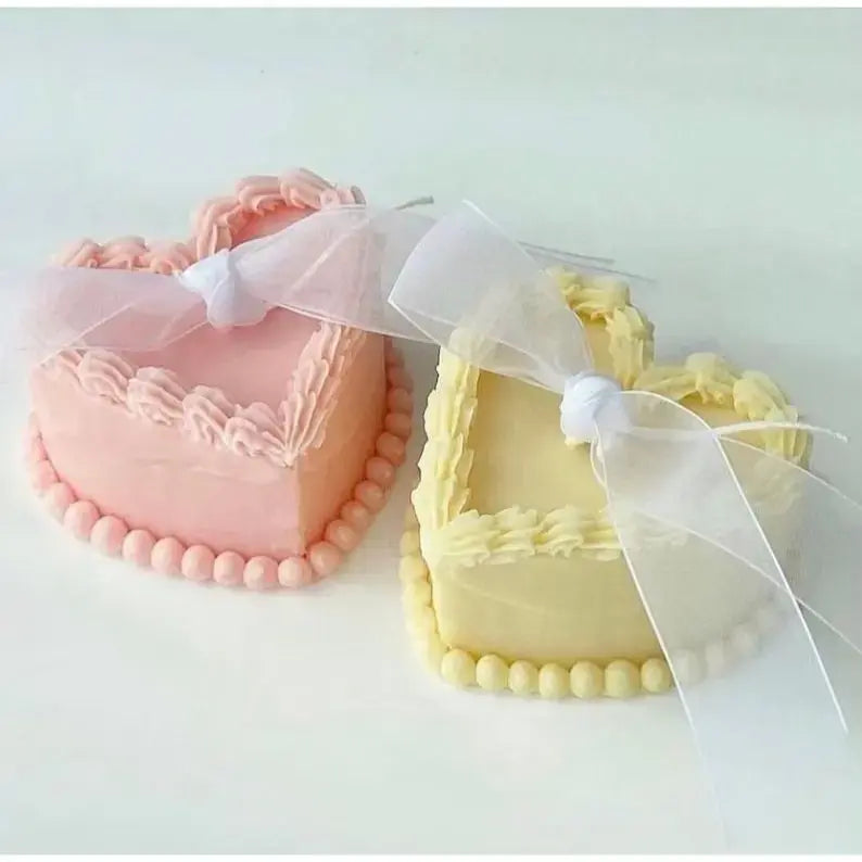 Heart Cake Mold GB047