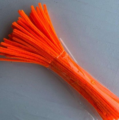 Pipe Cleaner Raw Material One pack contains 100pcs