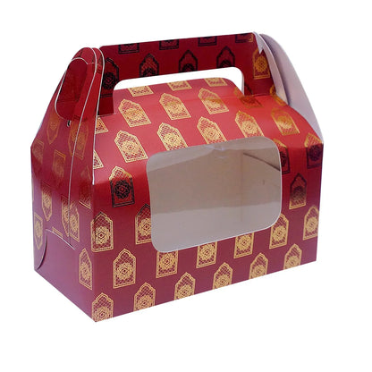 Double Jar red box PI101 (Pack of 10)
