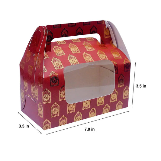 Double Jar red box PI101 (Pack of 10)