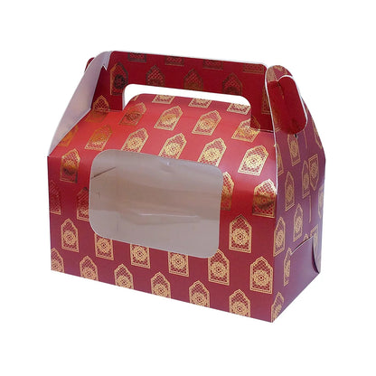Double Jar red box PI101 (Pack of 10)