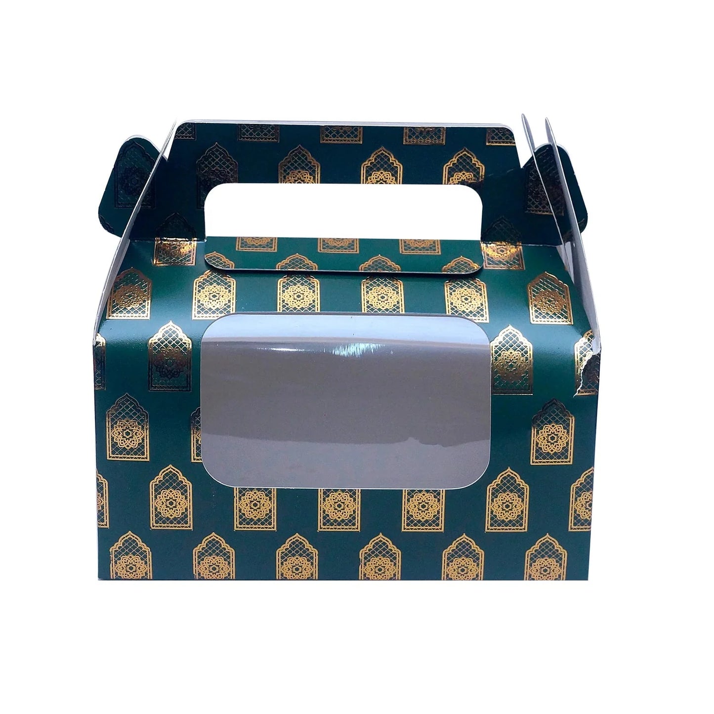 Double Jar green box PI102(Pack of 10)