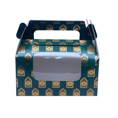 Double Jar green box PI102(Pack of 10)