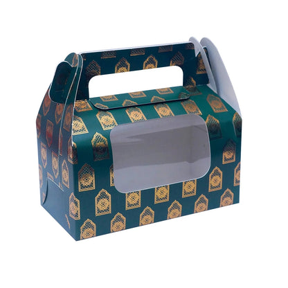 Double Jar green box PI102(Pack of 10)