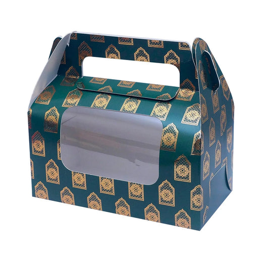 Double Jar green box PI102(Pack of 10)