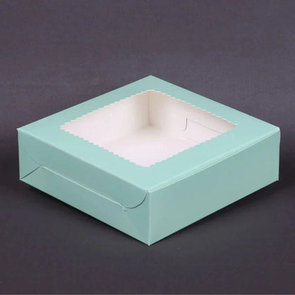 Square window marine box PI105(Pack of 10)