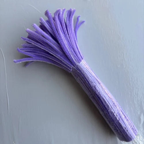 Pipe Cleaner Raw Material One pack contains 100pcs
