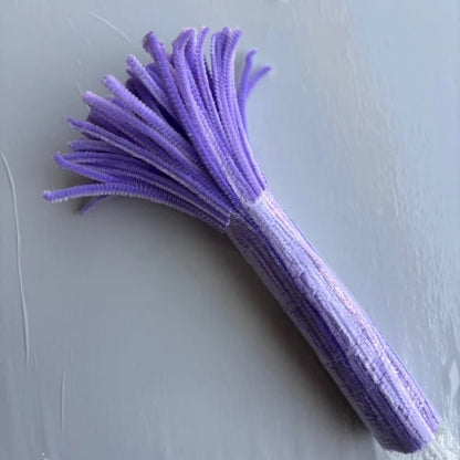 Pipe Cleaner Raw Material One pack contains 100pcs