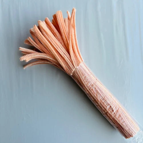Pipe Cleaner Raw Material One pack contains 100pcs