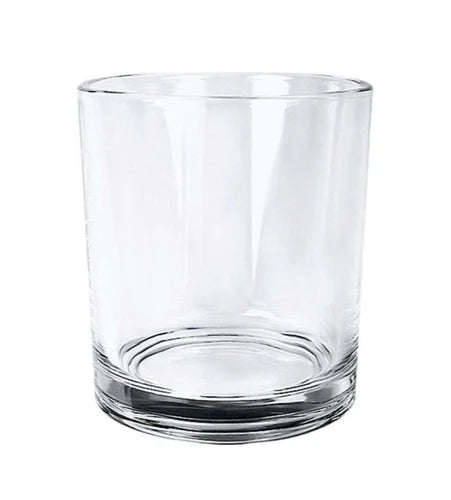 Transparent Glass 180ml  (Pack Of 20)